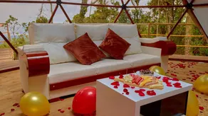 Glamping Alcyone in El Rosal with a view of the Bogotá savannah - Image 2