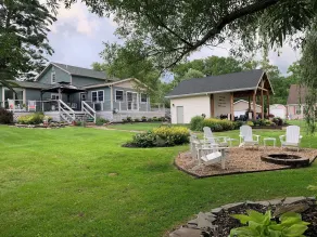 Direct Waterfront private house, NEW 40ft dock w/power, sleeps 8 in Wine Country - Image 3