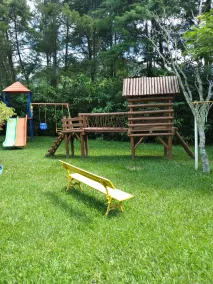 SÍTIOCANOAS - HOUSE - NATURE - FRESH AIR - LARGE RECREATIONAL AREA. - Image 3
