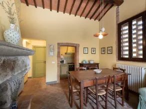 Apartment in Chianti With Pool ID 450 - Image 5