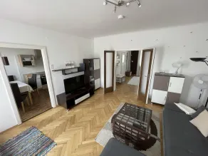 Apartment with terrace, view of Vienna, free parking, near to Schönbrunn - Image 5