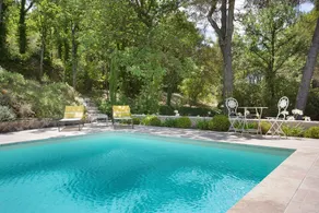 Villa Lourmarin with swimming pool - Image 2