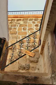 Mons Masius Hotel Teras - Image 5