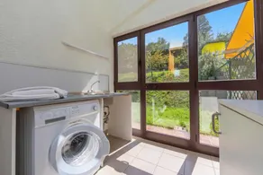 Sunset in Ranco: Lakeview Townhouse with Private Garden - Happy Rentals - Image 2