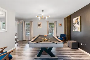 Emerald Lakes Poconos Retreat Game Room, Firepit & Sleeps 10 - Image 2