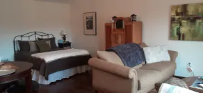 Cozy apartment, beautiful studio apartment with an incredible view! - Image 4