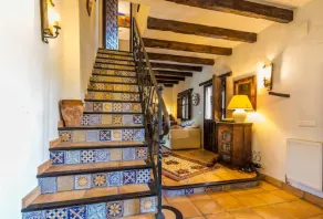 VTR / MA / 01.154 Smukke Afsondret Cortijo med privat pool og Wow udsigt! - Image 2