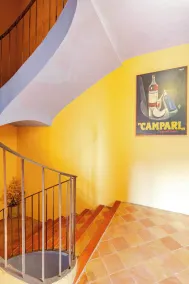 Room with private bathroom and living room in a rural house - Image 2