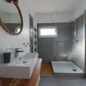 Ferienwohnung/app. für 6 Gäste mit 65m² in Lütow - Image 3