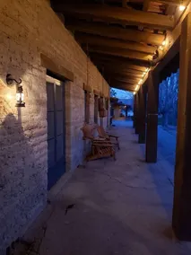 Adobe Mansion mit Platz für 40 Personen in einer wunderschönen Wüstenoase - Mindestanzahl Gäste 15 - Image 5