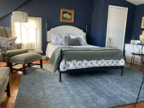 Bucks County Rustic Farmhouse Private Suite - Image 5