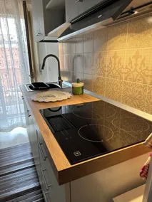 Mini Appartamento di 50mq con Angolo Cottura e 6 Posti Letto, a 150 m dal Mare - Image 5