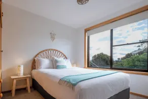 Granite Beach House - Kamin & Meerblick - Image 5