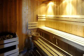 Sauna, terrasse, balcon, parking, télévision, 99m², Les Menuires - Image 3