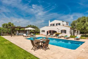 Villa pour 8 personnes avec piscine - Image 3