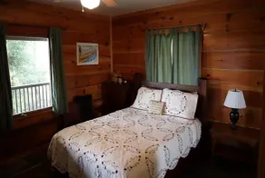 Mountain Cabin with Views of the Blue Ridge Parkway and the Piedmont - Image 5