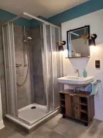 Ferienhaus Möwennest 18, Butjadingen, Tossens, Sauna, Strandkorb, Nordsee, 3 SZ, bis 8 Gäste plus 2 Kleinkinder - Image 5