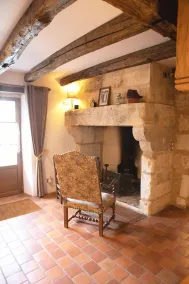 Privat ro og hvile pool. <br>Charmerende hus: Chez Milou - Image 2