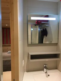 I centrum af Megève, en rolig og meget komfortabel lejlighed - Image 3