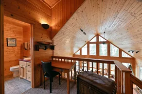 Twin Pines: Dog-Friendly Lakefront Cabin w/ Private Dock & Kayaks - Image 3