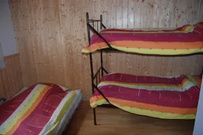 Maison de vacances Betsy avec cheminée juste derrière le poste frontière - Image 4