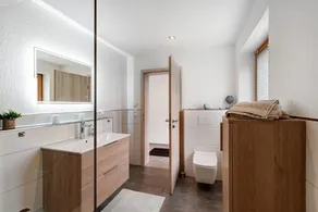 Appartamento 'Ferienwohnung Käshammer' con terrazza privata e Wi-Fi - Image 5
