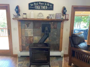 Amazing large home located at Cricket Cove on Maidstone Lake, Vermont - Image 2