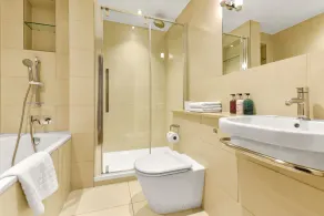 3 Bedroom Family Apartment With Private Terrace - Image 3
