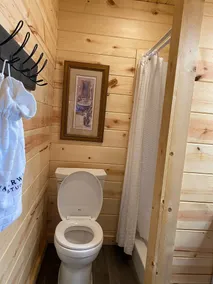 Brand new tiny cabin located on farm. Near rivers, trailsheads & national forest - Image 2