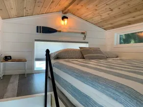 The River's Edge - Tiny Home 3 - Image 4