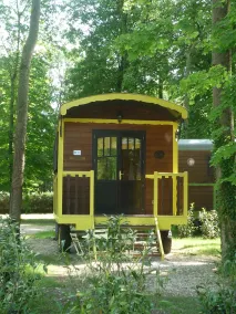 Roulotte Gîte - Image 4