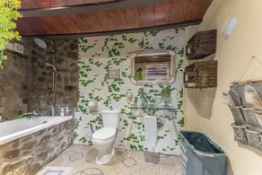 Casa de férias 'La Casa De Los Bonales' com vista para a montanha, terraço privado e jardim privado - Image 3
