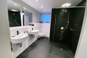 Appartamento 'Ferienwohnung Ricke' con terrazza privata e Wi-Fi - Image 2