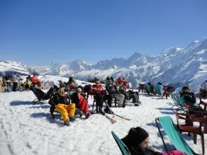 Chalet Sauna Chamonix Mont Blanc Gondelzugang Prarion Ski-In Ski-Out (5min) - Image 3