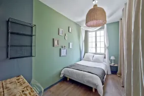 Your summer home in Ajaccio – Villa for 6 to 8 people with garden from 900 € - Image 4