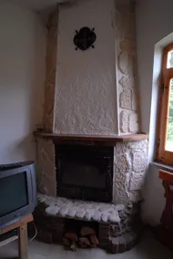 Wohnung in Landvilla mit großem Garten, Strand, Ruhebereich, WiFi - Image 2