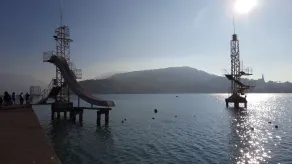 Résidence Albigny Studio Vue Sur Lac Centre-ville d'Annecy - Image 2