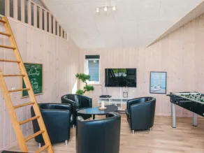 18 Person Holiday Home In Blavand - Image 3
