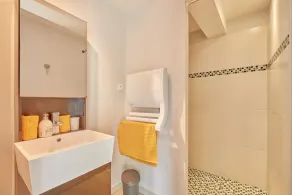 Mas Blanc Monfaucon - Grande maison avec piscine - Image 2