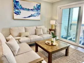 Driftwood Cottage - First floor OCEANFRONT beach retreat! Exceptional views, location and privacy condo - Image 5
