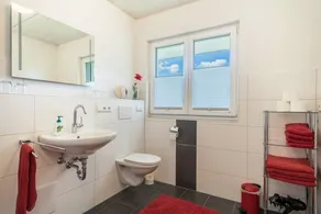 Appartamento di vacanza \"Buche\" con Wi-Fi, vista sulle montagne, terrazza e giardino - Image 4