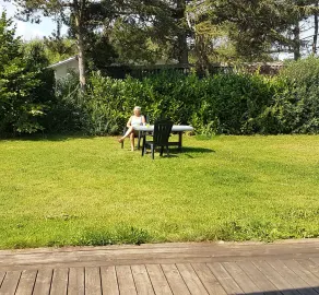 Hyggeligt sommerhus tæt på den dejligste badestrand. - Image 5