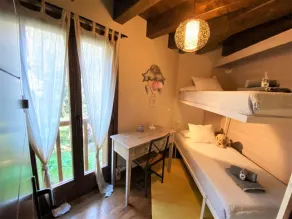 Ground Floor 3 rooms Pool, Fireplace, Garden & Wi-Fi - Image 4