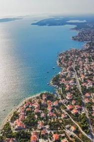 Appartement dans Grebaštica avec vue mer, terrasse, Climatisation, WIFI (886-2) - Image 4