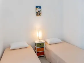 3 bedrooms villa with sea view shared pool and wifi at Paros 1 km away from the beach - Image 5