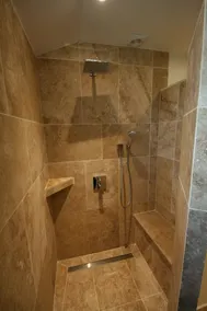Luxury stone house with view and heated pool - Image 4