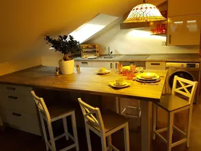 Luxury penthouse in the centre of Lerma - Image 2