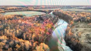 Eagle Lake Waterfront Lot, at Public Launch (lot only) - Image 4