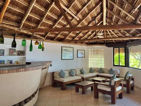 CASA DUNIA, Privat Beachfront Villa i Rancho San Eric på Tulum Beach - Image 4