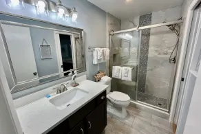 VDP 48 - Tropical lagoon views from this nicely updated 2 bedroom unit. - Image 3